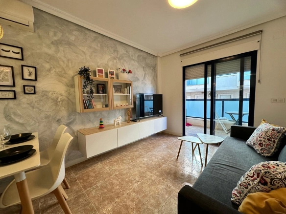 Magnifico apartamento en Orihuela Costa – Cabo Roig