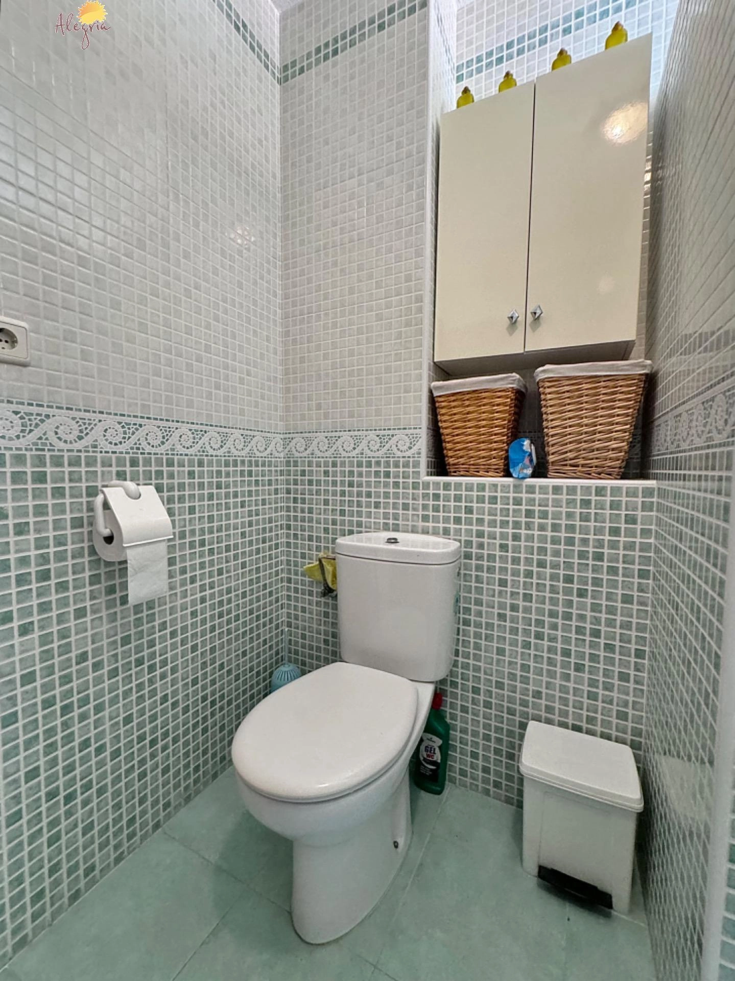 Oportunidad! Amplio y luminoso apartamento con terraza (Sur)  a 300 metros de la playa del cura