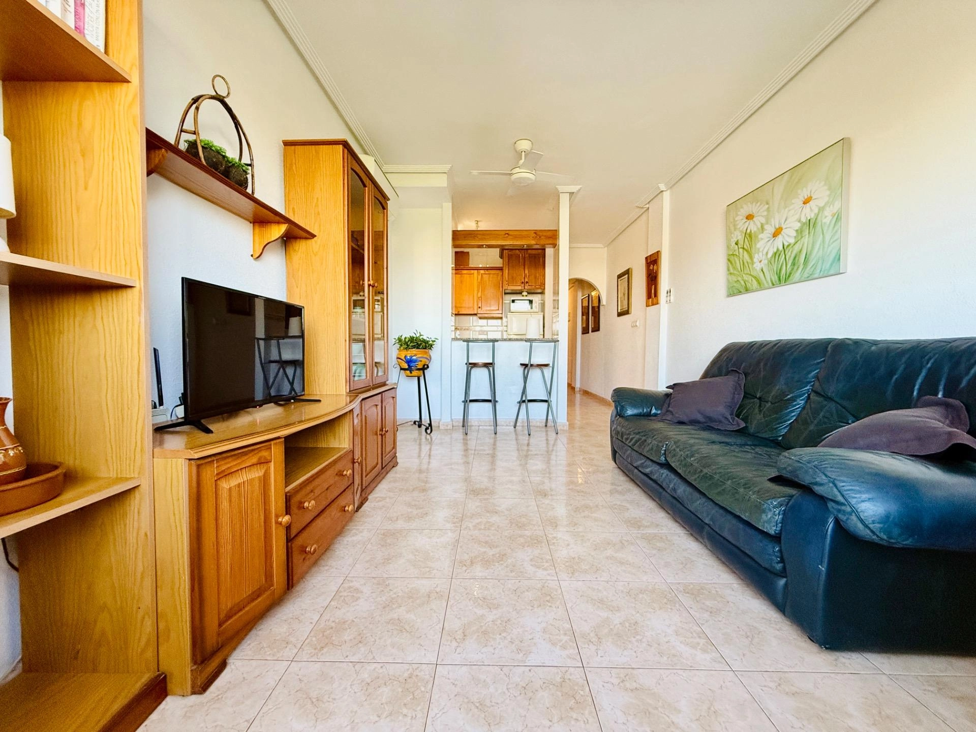 MAGNIFICO APARTAMENTO DE 2 HABITACIONES CON VISTAS PANORÁMICAS Y PISCINA EN ZONA NACIONES!!