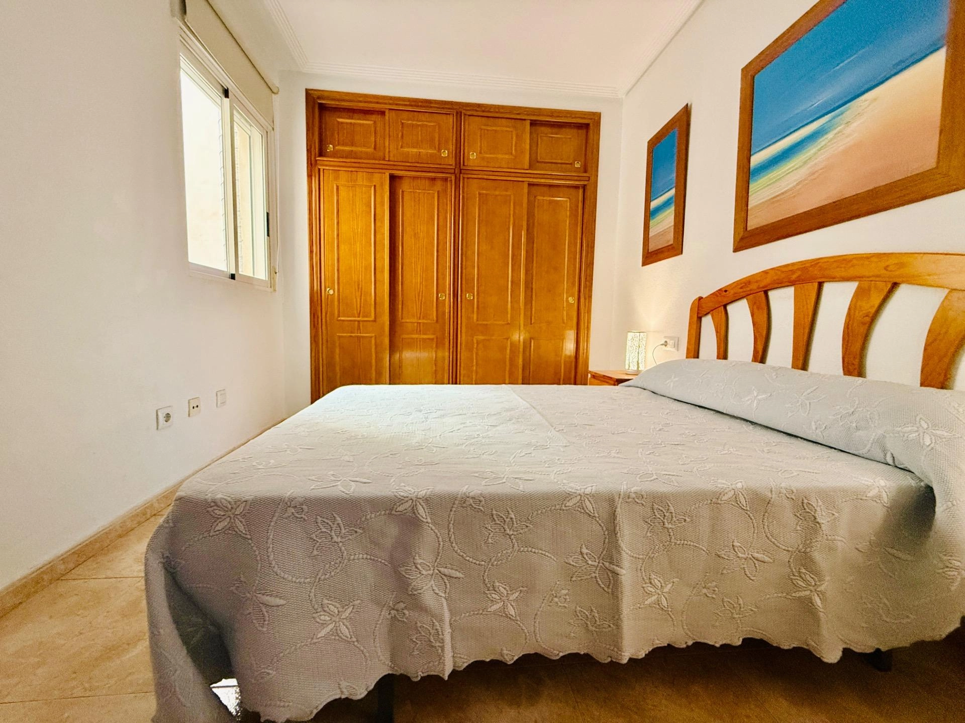 MAGNIFICO APARTAMENTO DE 2 HABITACIONES CON VISTAS PANORÁMICAS Y PISCINA EN ZONA NACIONES!!
