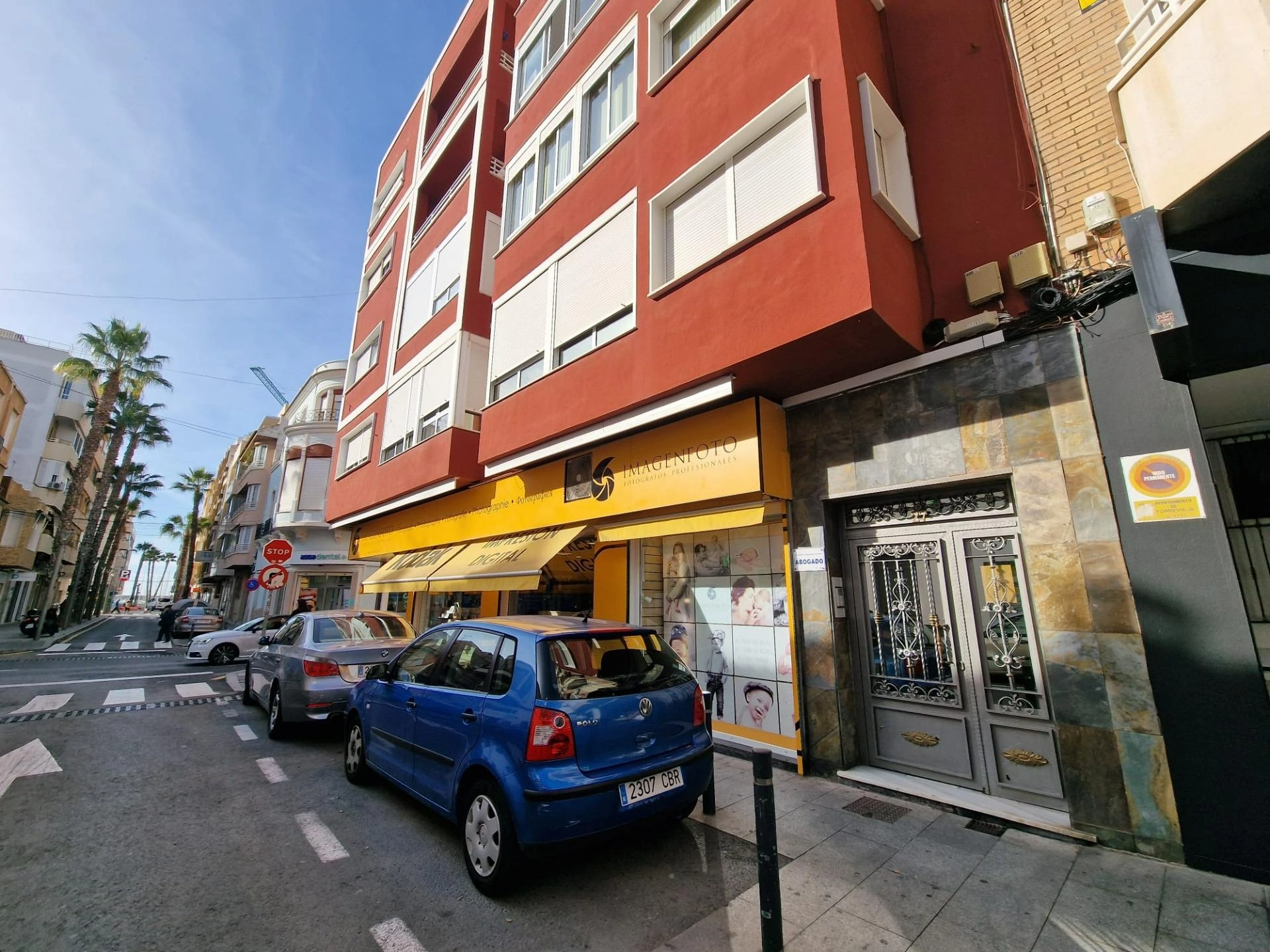 TORREVIEJA APARTAMENTO 3 HABS MUY AMPLIO EN PLENO CENTRO 169.000€