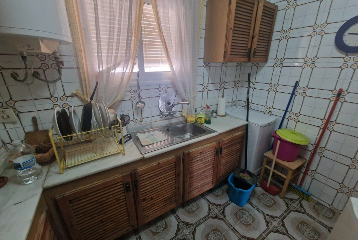 TORREVIEJA APARTAMENTO 3 HABS MUY AMPLIO EN PLENO CENTRO 169.000€