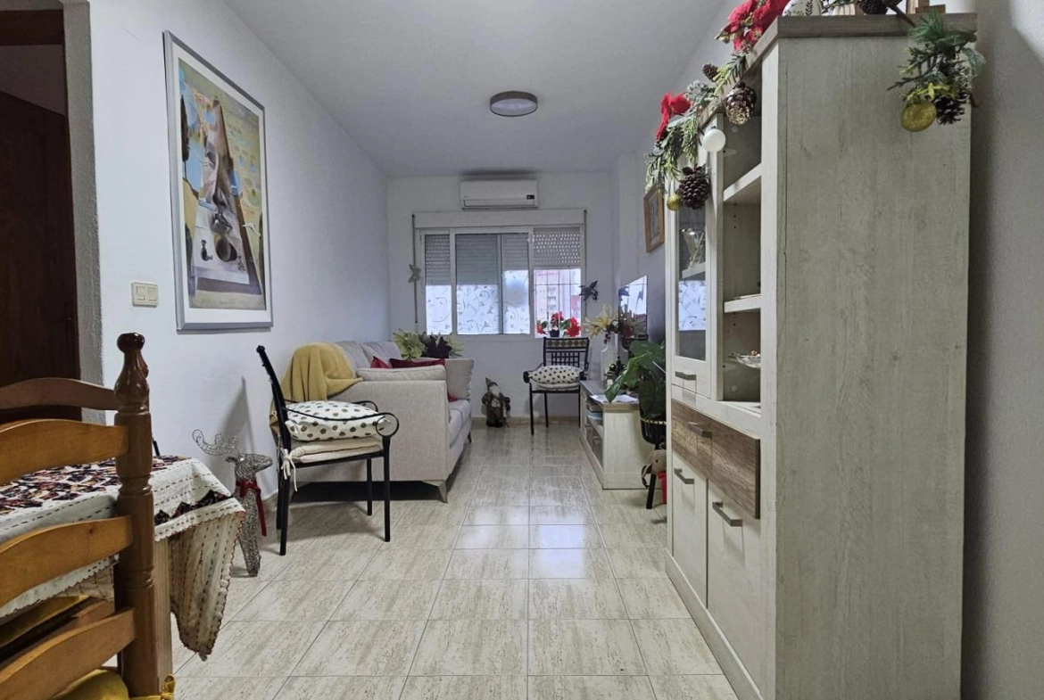 Precioso piso 3 dormitorios , Pórtico Cala , Playa del cura