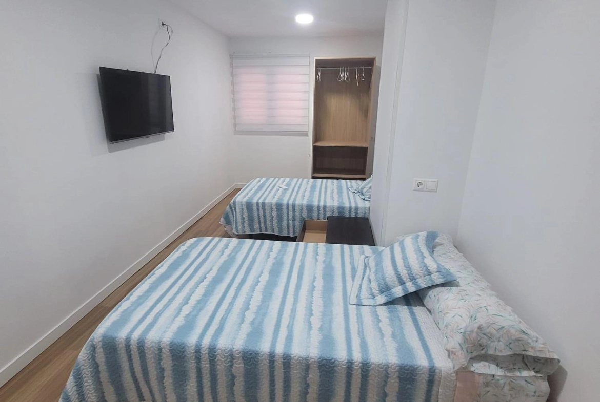 REF: 0-A43393 FANTASTICO APARTAMENTO DE 4 HABS Y 3 BAÑOS PLAYA DEL CURA 167.000€