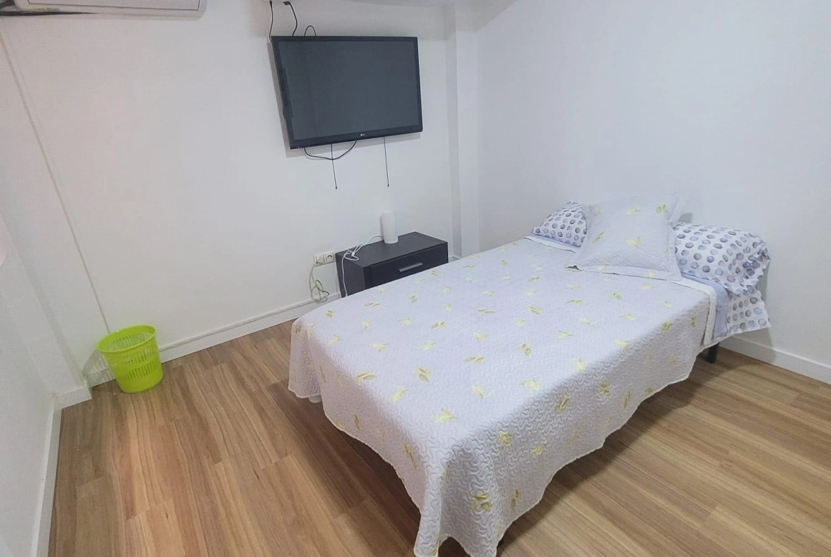 REF: 0-A43393 FANTASTICO APARTAMENTO DE 4 HABS Y 3 BAÑOS PLAYA DEL CURA 167.000€