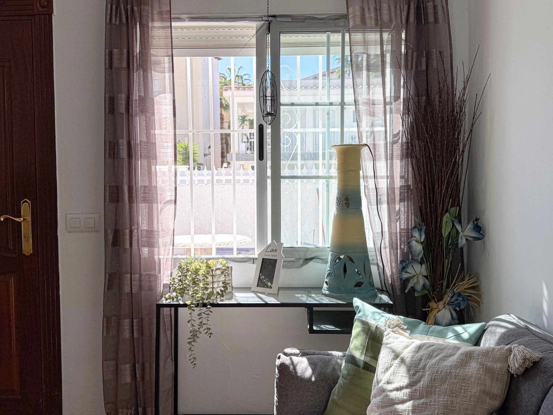 Frutales! Fantástico bungalow con amplia terraza y sin gastos de comunidad