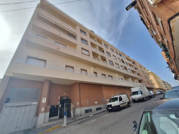Acogedor Apartamento en Torrevieja