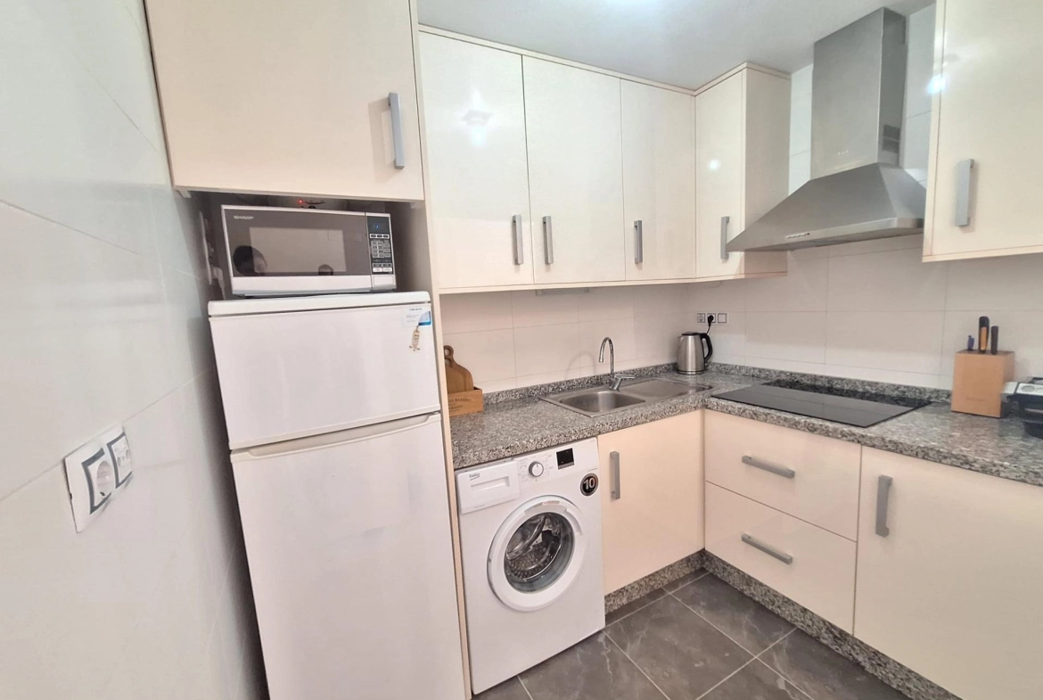 Acogedor Apartamento en Torrevieja