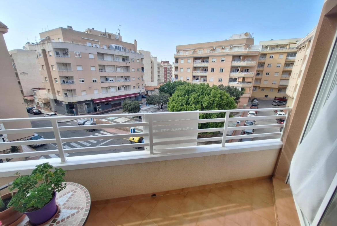 Acogedor Apartamento en Torrevieja