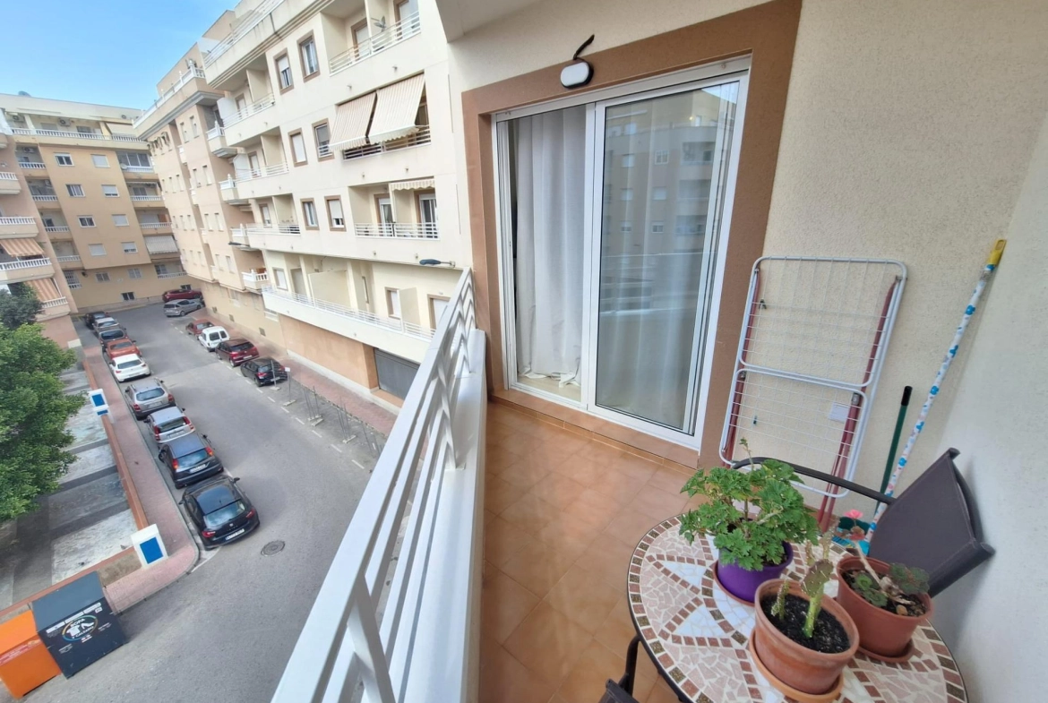 Acogedor Apartamento en Torrevieja