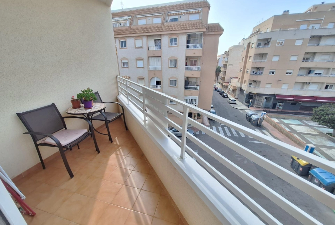 Acogedor Apartamento en Torrevieja