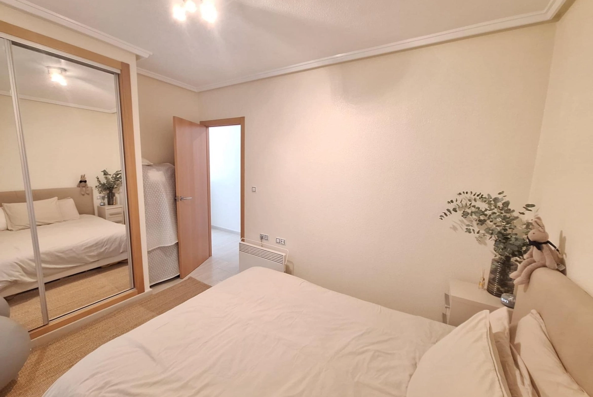 Acogedor Apartamento en Torrevieja