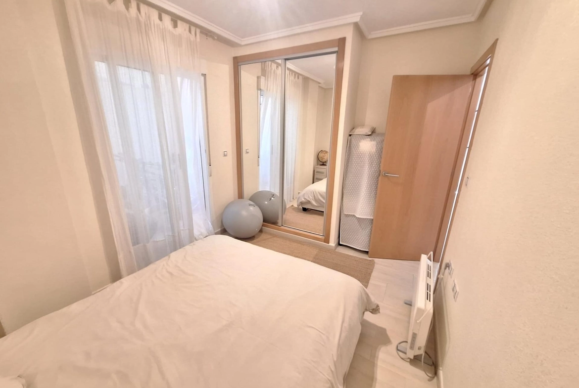 Acogedor Apartamento en Torrevieja