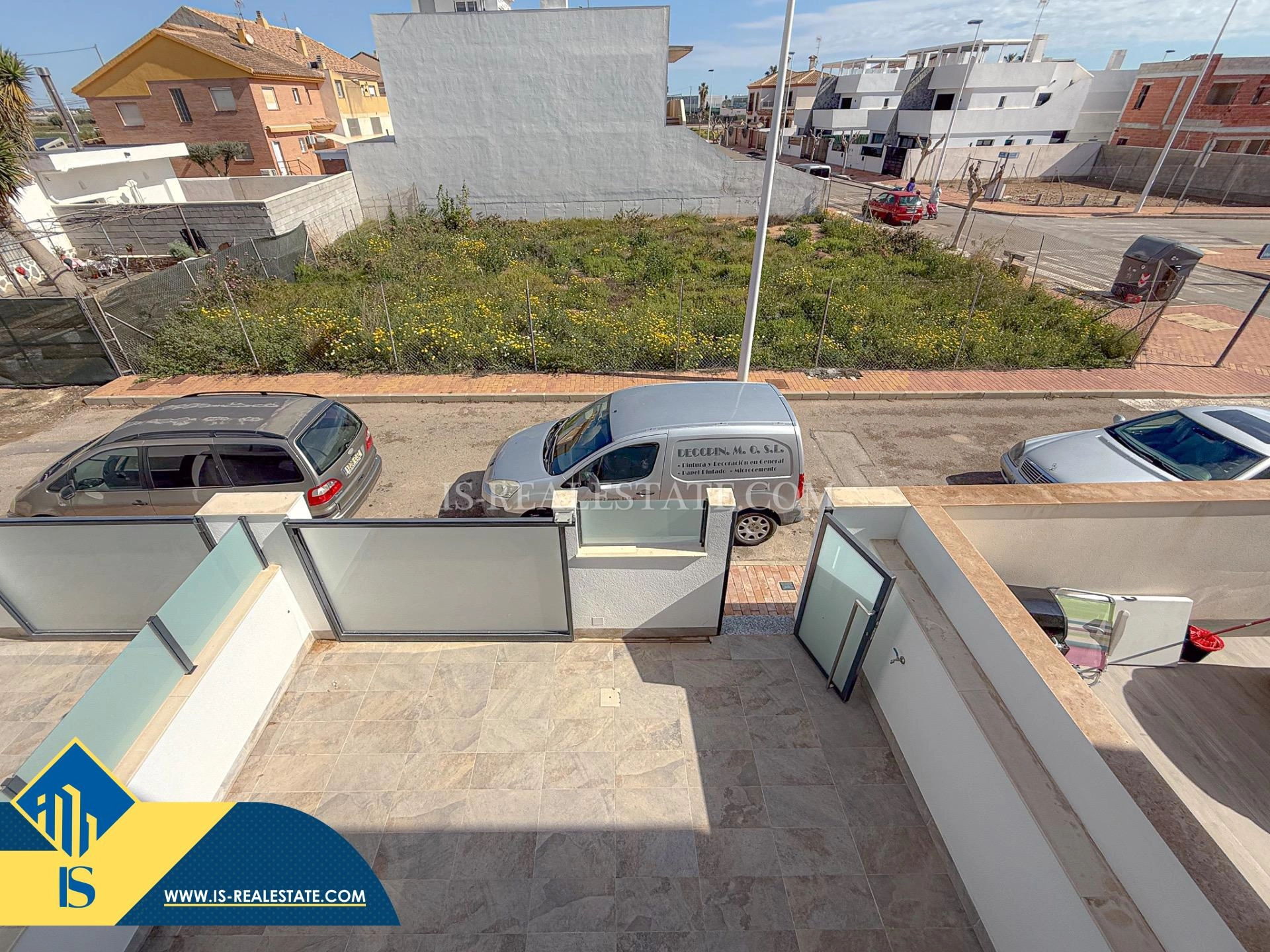 Exclusivo Adosado a Estrenar en San Pedro del Pinatar